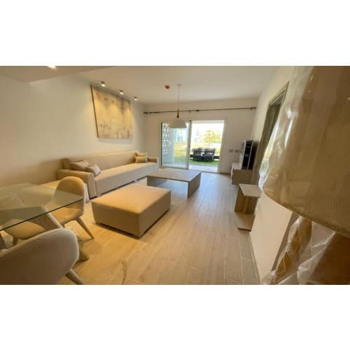 services apartment fouka bay 3 bedroom sea view