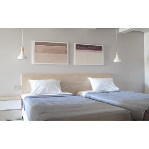 services apartment fouka bay 3 bedroom sea view, photo 2