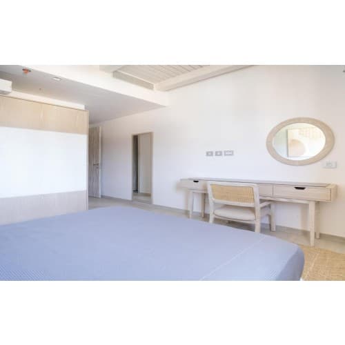 services apartment fouka bay 3 bedroom sea view, photo 3