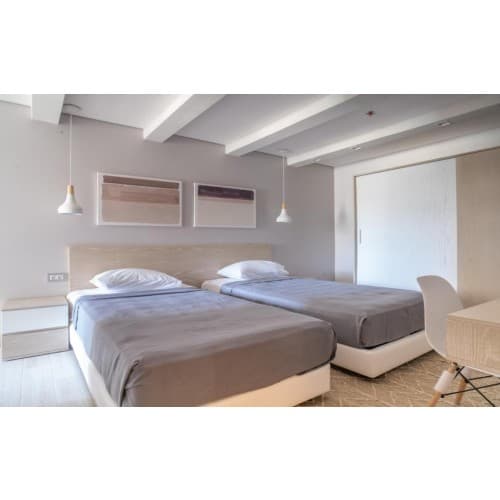 services apartment fouka bay 3 bedroom sea view, photo 5