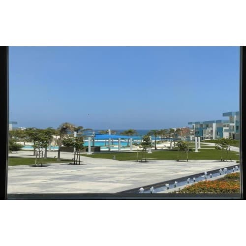 services apartment fouka bay 3 bedroom sea view, photo 7