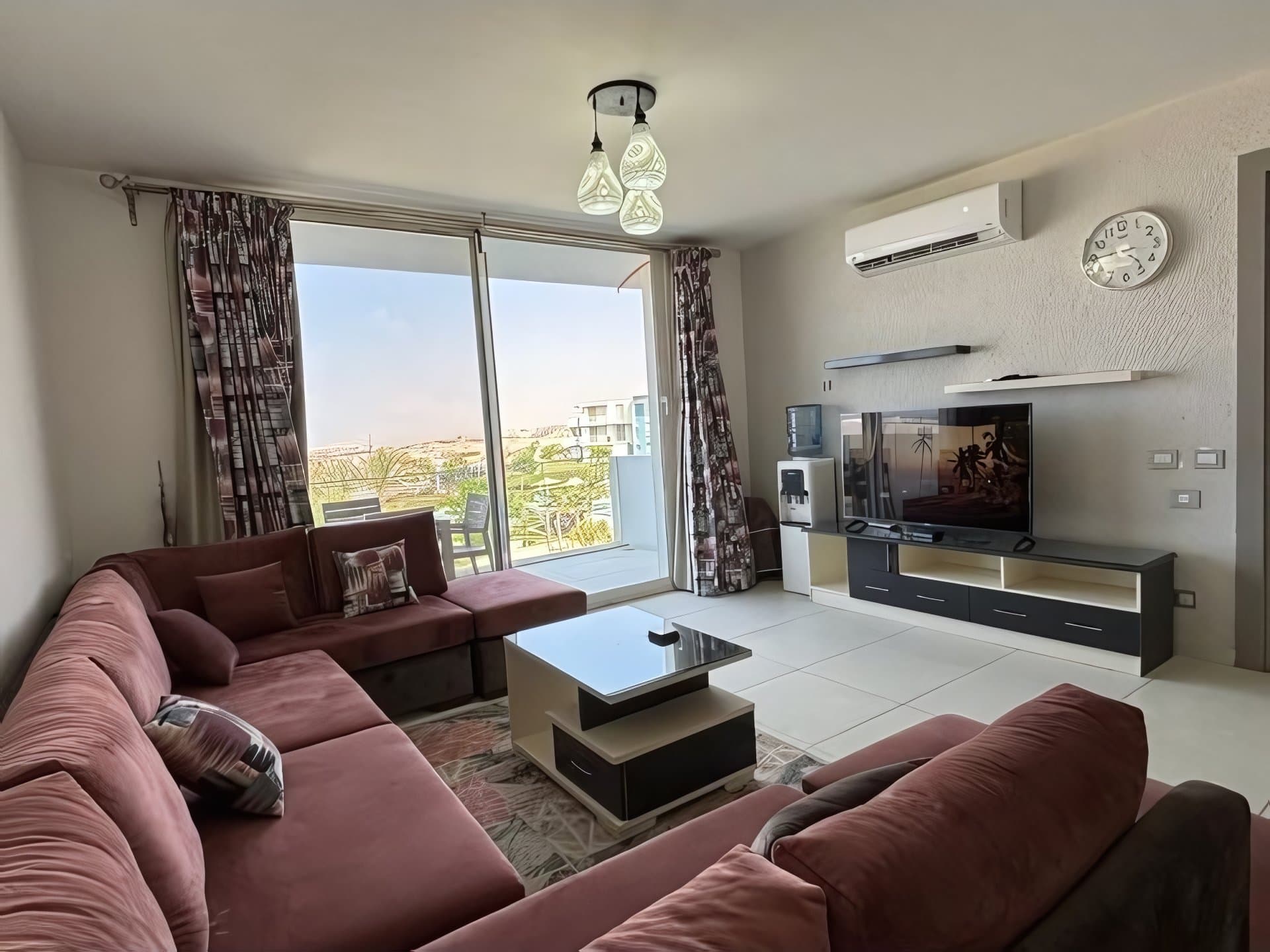 Scenic 3BR Chalet in Fouka Bay | Panoramic Sea View Escape, photo 2