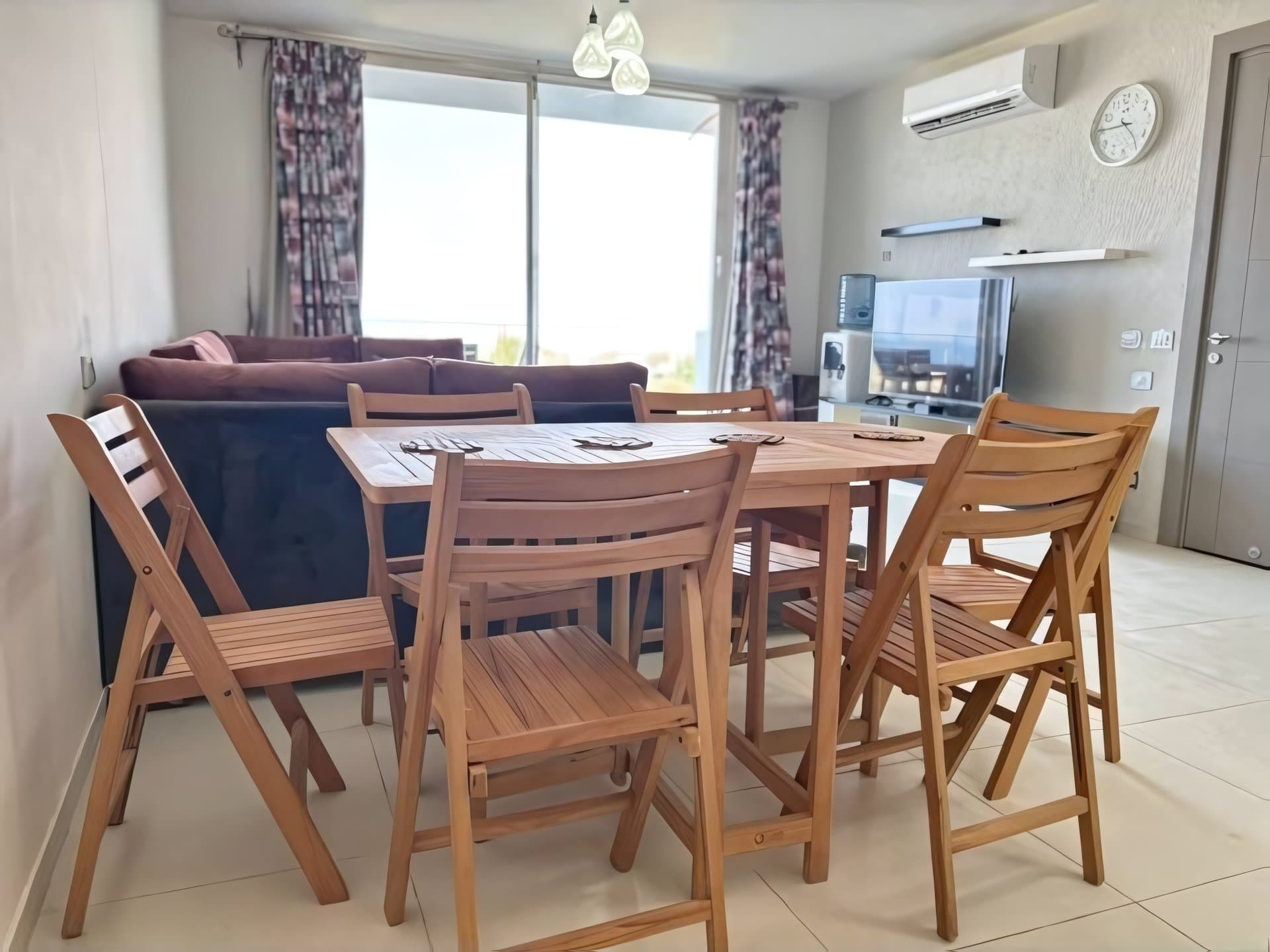 Scenic 3BR Chalet in Fouka Bay | Panoramic Sea View Escape, photo 3