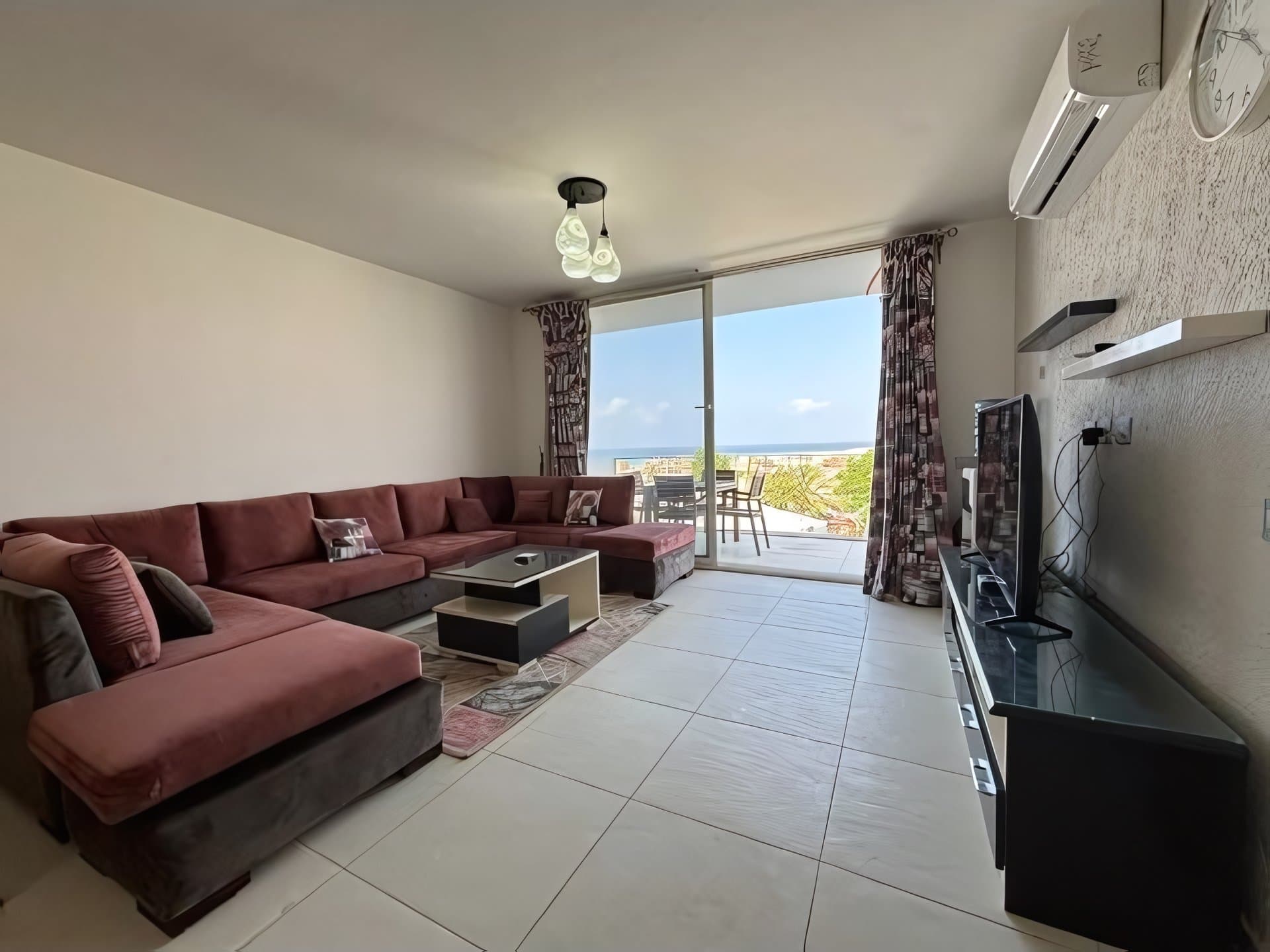 Scenic 3BR Chalet in Fouka Bay | Panoramic Sea View Escape, photo 4