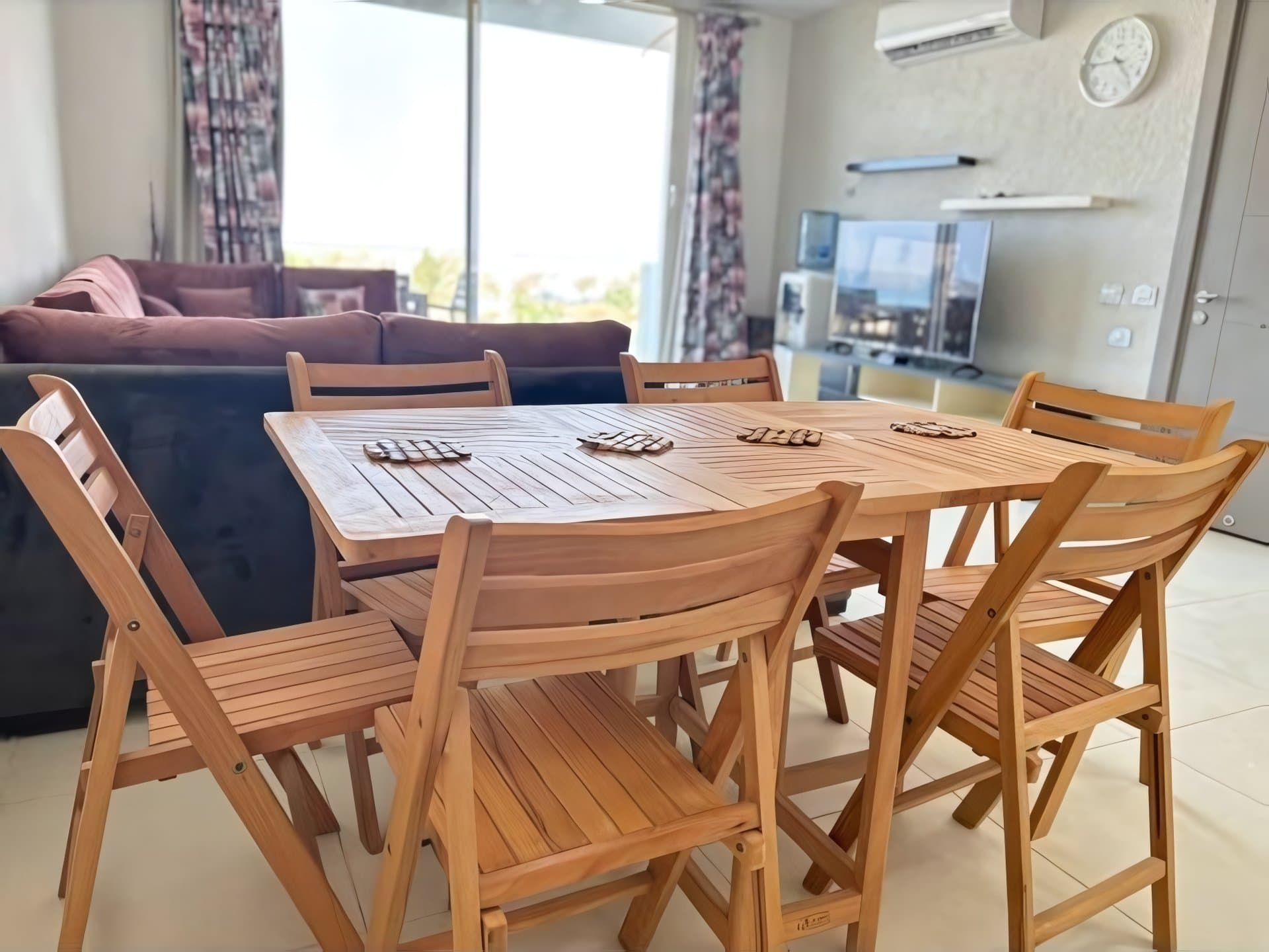 Scenic 3BR Chalet in Fouka Bay | Panoramic Sea View Escape, photo 7