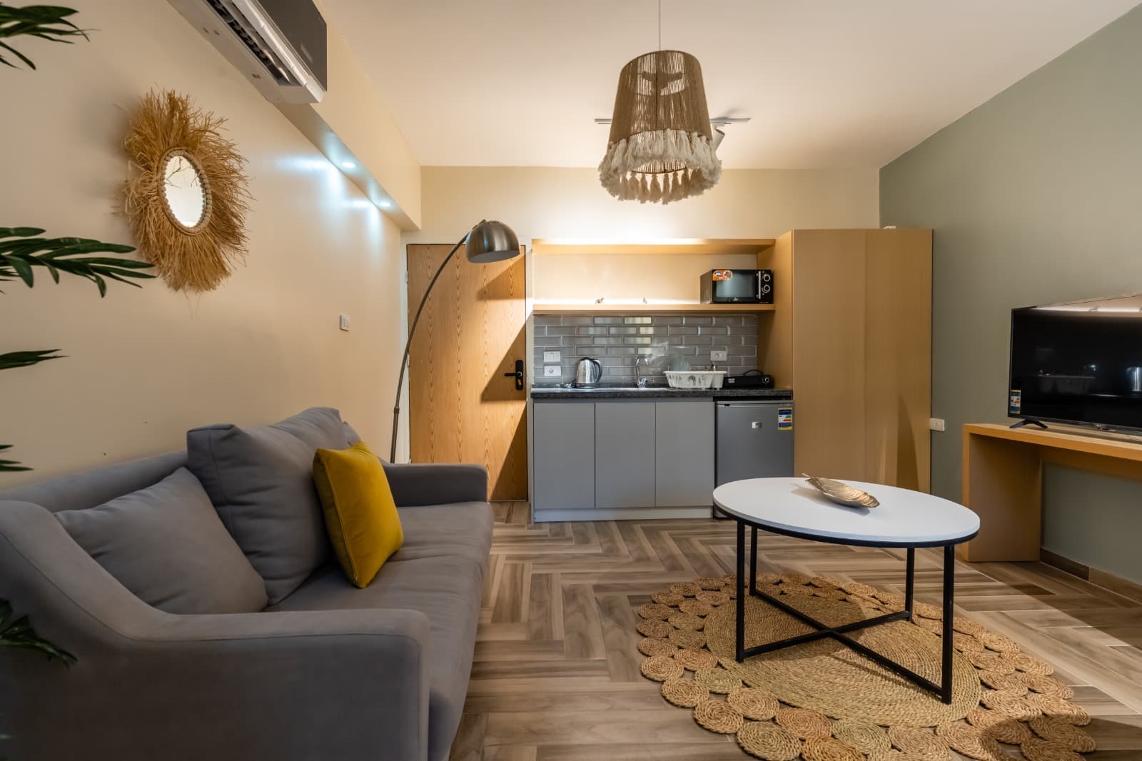 Cozy Studio Near Arkan Plaza - 7, photo 3