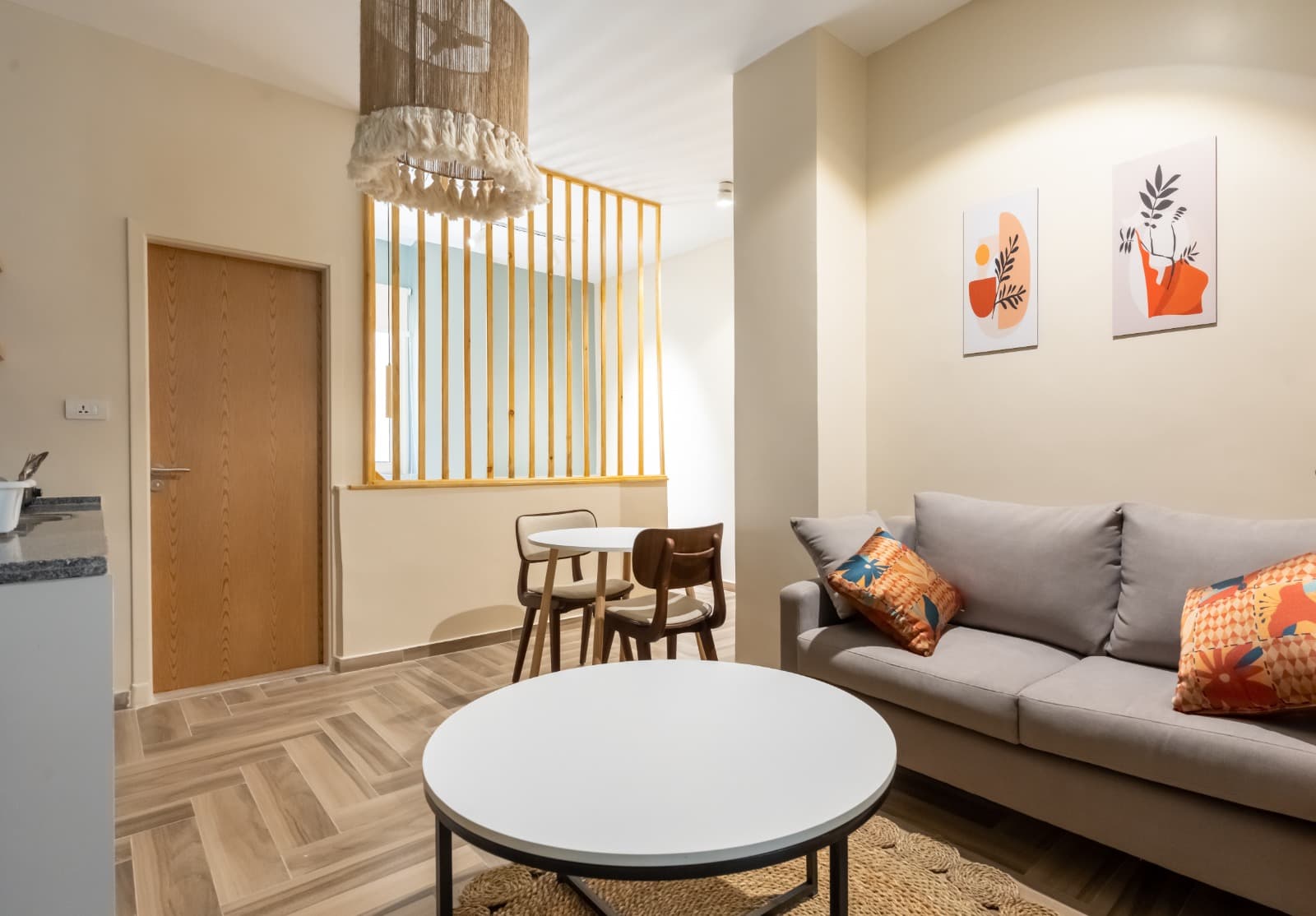 Homey Studio Near Arkan Plaza, photo 3