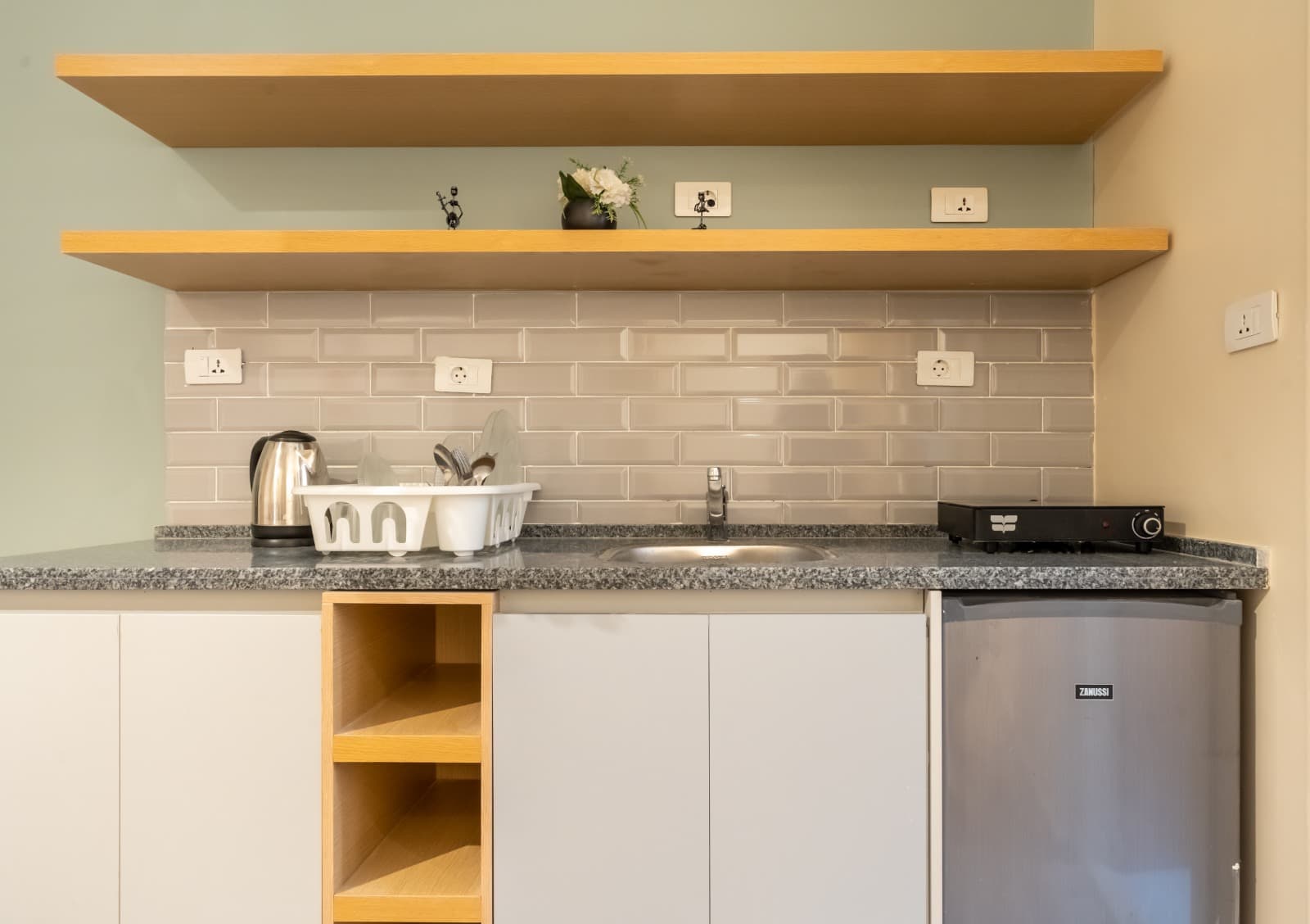 Homey Studio Near Arkan Plaza, photo 4