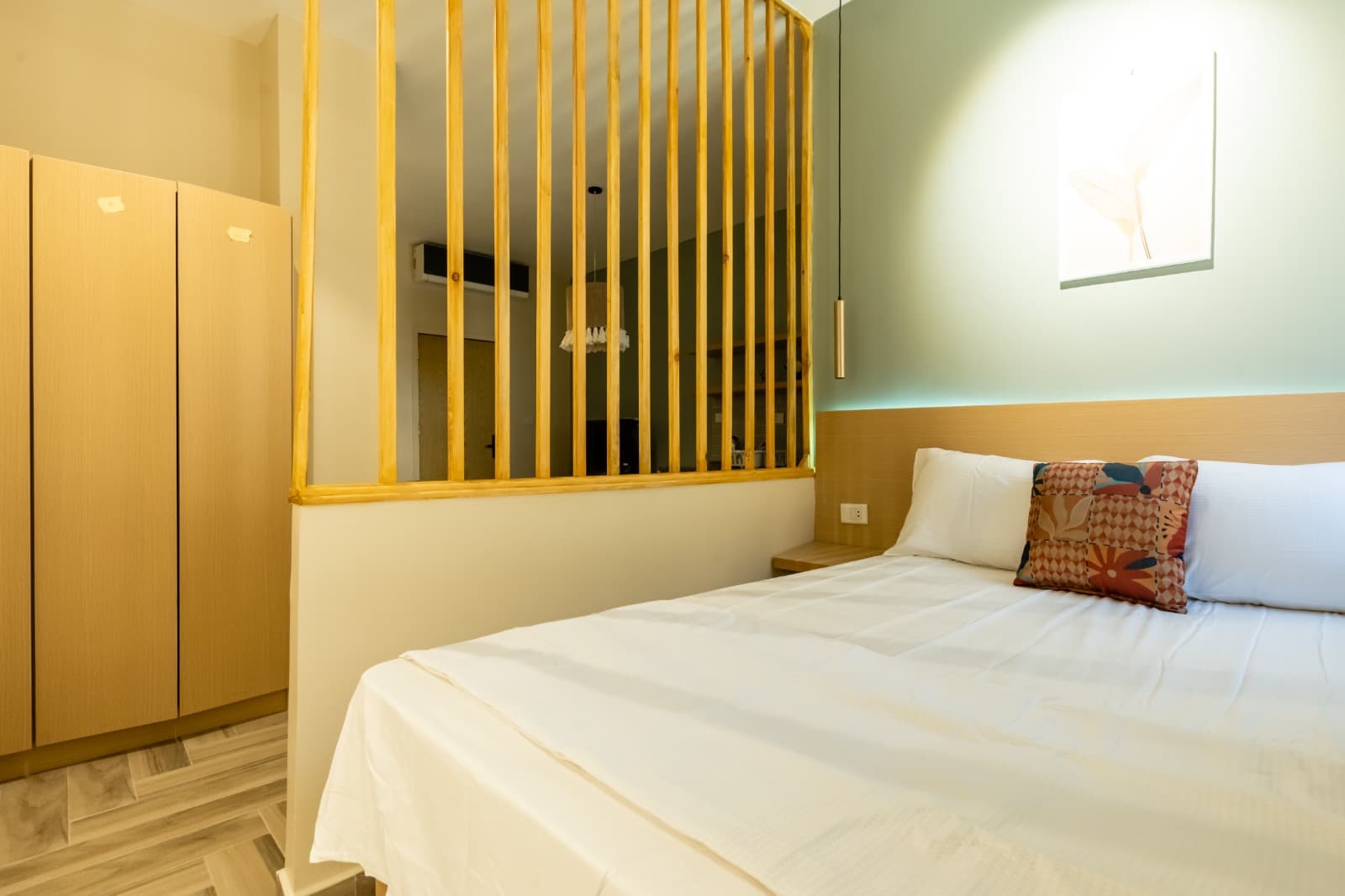 Homey Studio Near Arkan Plaza, photo 5