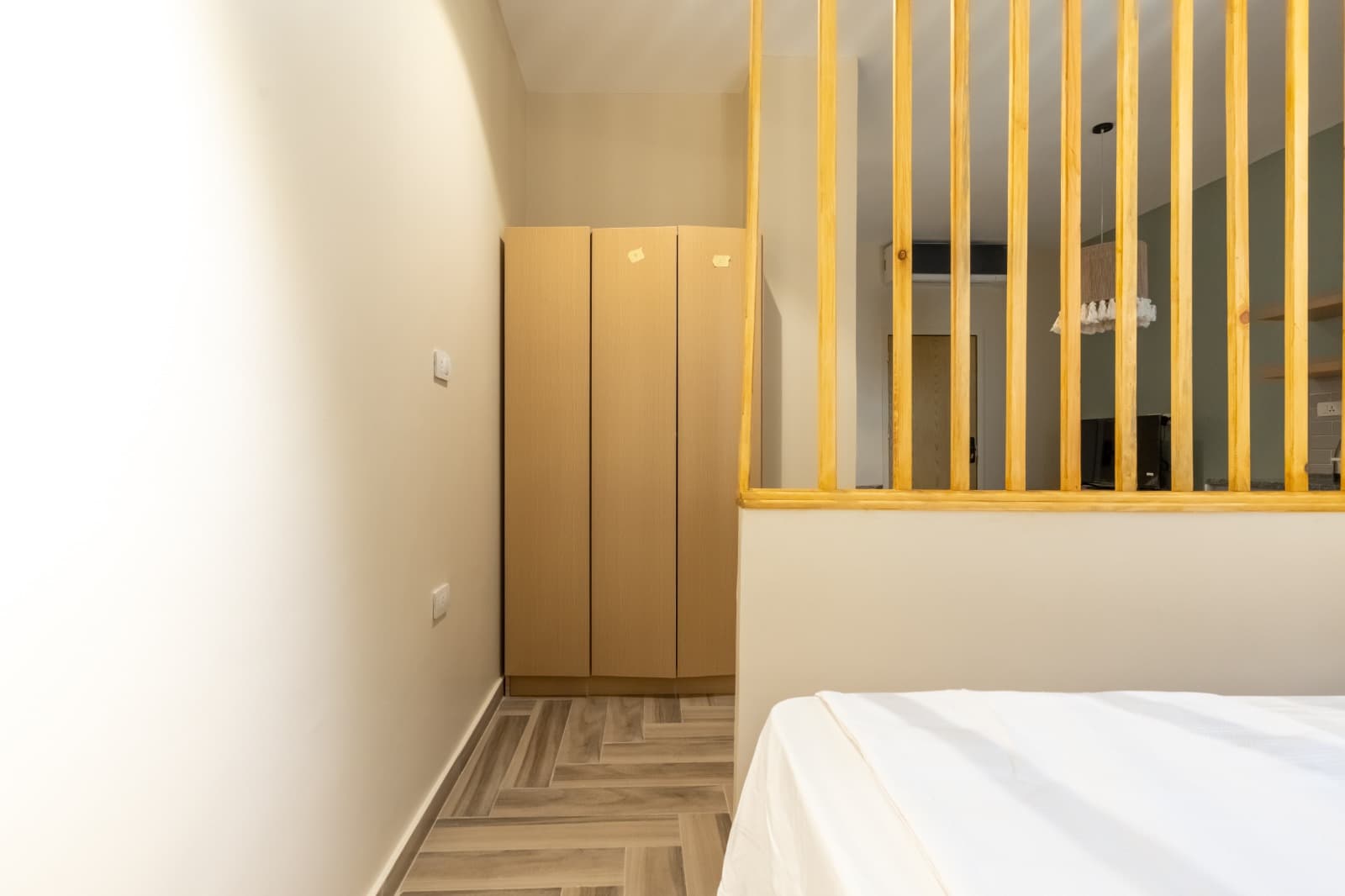 Homey Studio Near Arkan Plaza, photo 6