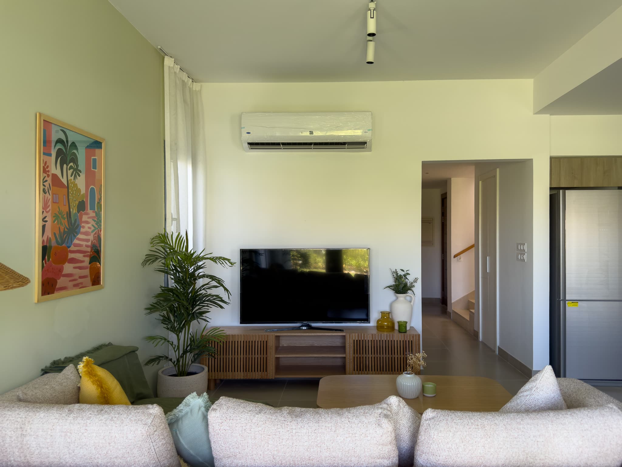 Townhouse 3BR+NannyPoolView, photo 5